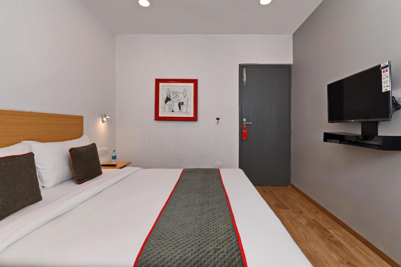 Townhouse Function Inn Near Chaudhary Charan Singh International Airport 러크나우 외부 사진