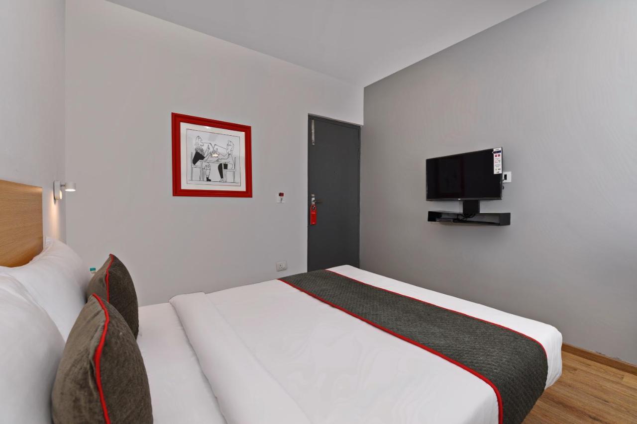 Townhouse Function Inn Near Chaudhary Charan Singh International Airport 러크나우 외부 사진